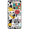 Looney Tunes Daffy Duck Striped Patches Google Pixel 3a XL Skin